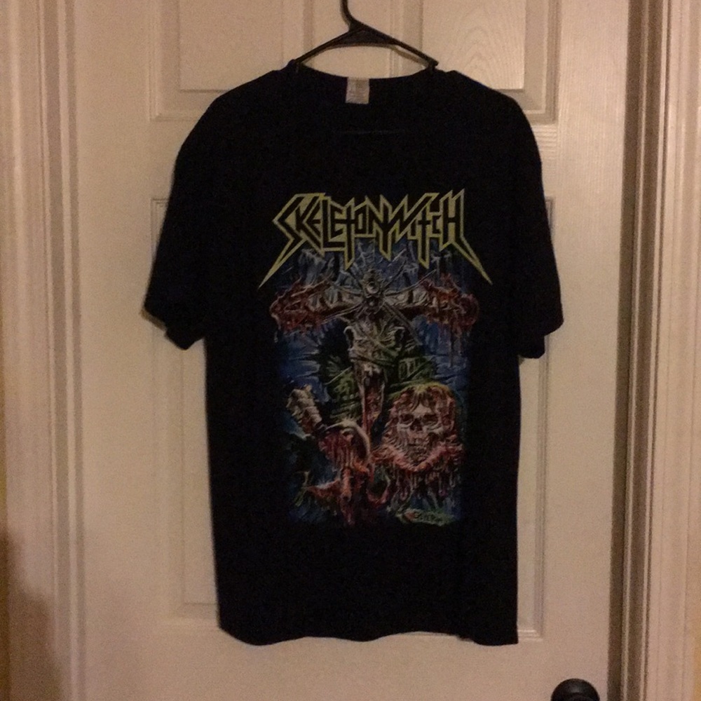 Skeletonwitch Shirt